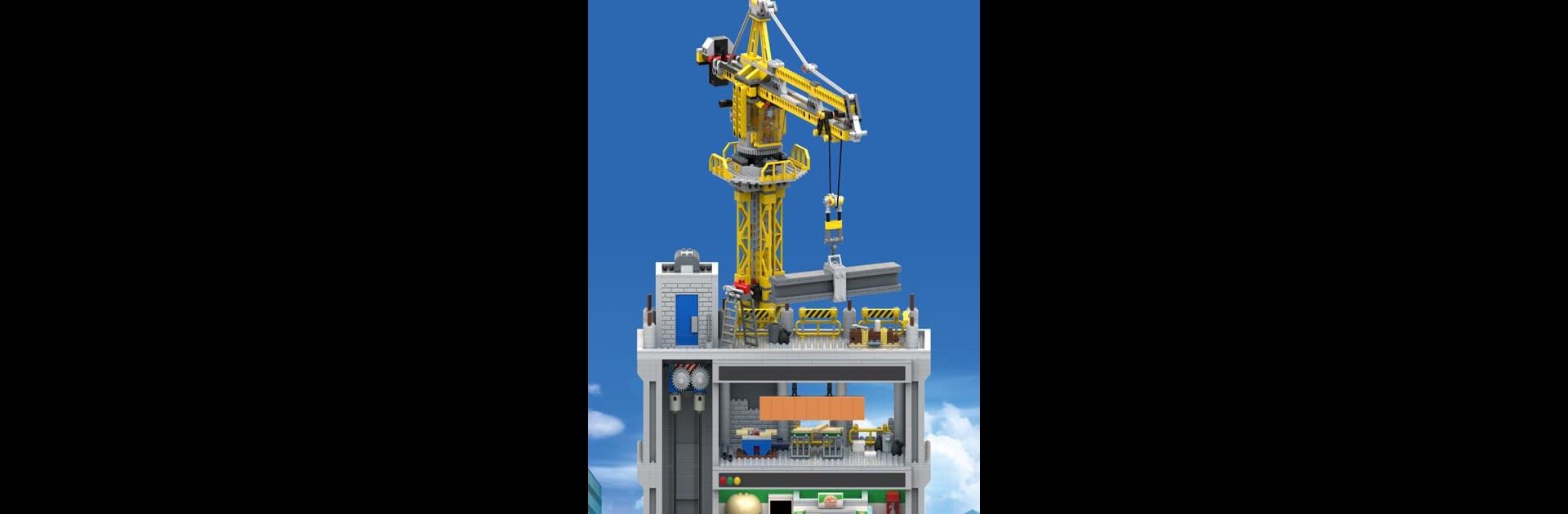 LEGO® Tower