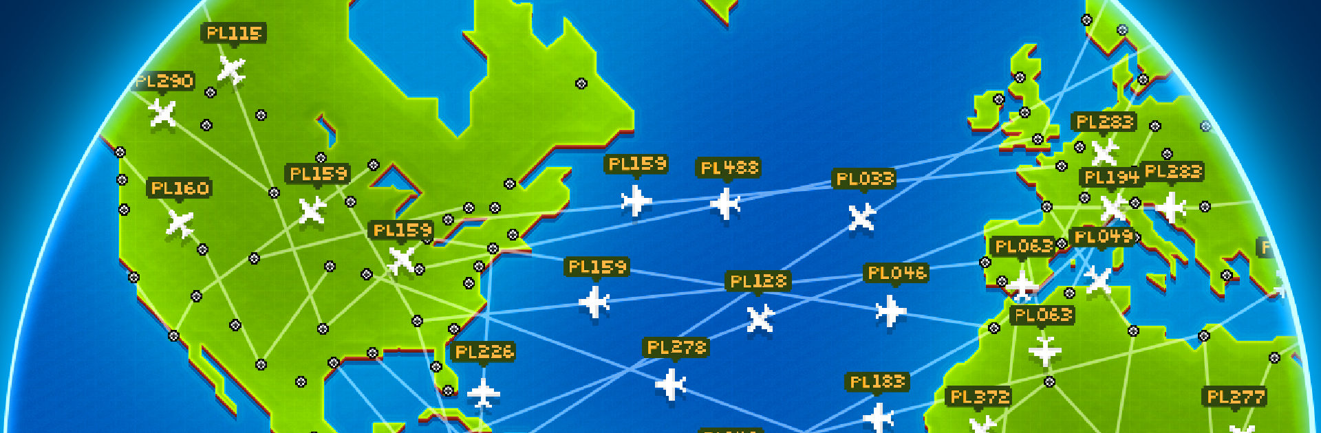 Pocket Planes: Airline Tycoon