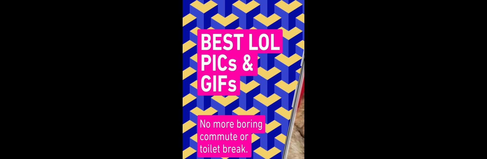 9GAG: Funny GIF, Meme & Video