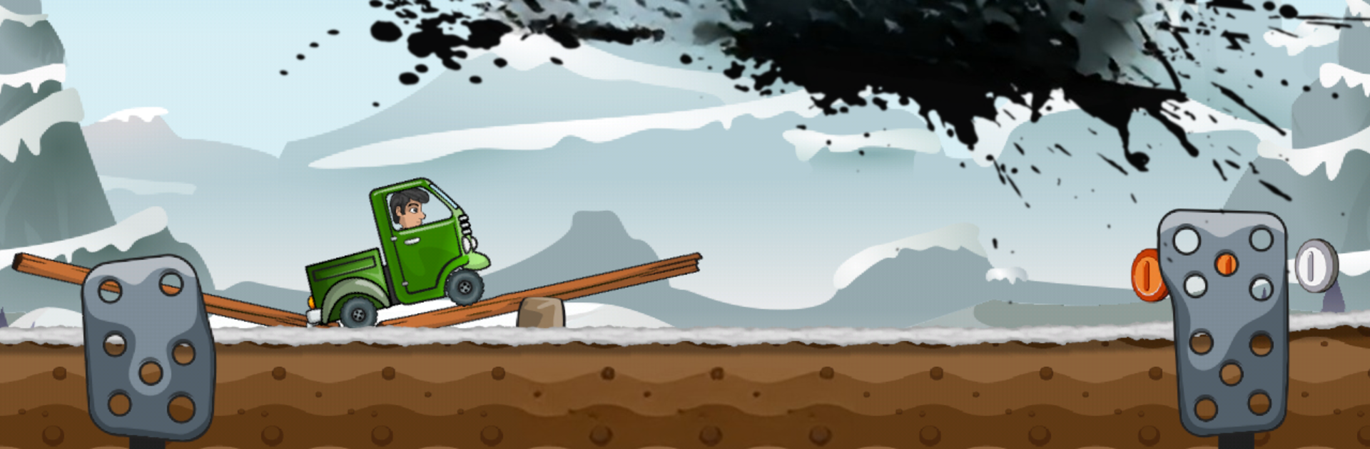 Hill Racing – Offroad Hill Adventure game