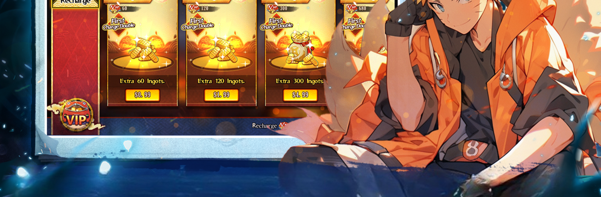 Wind Legend :Burning Leaf