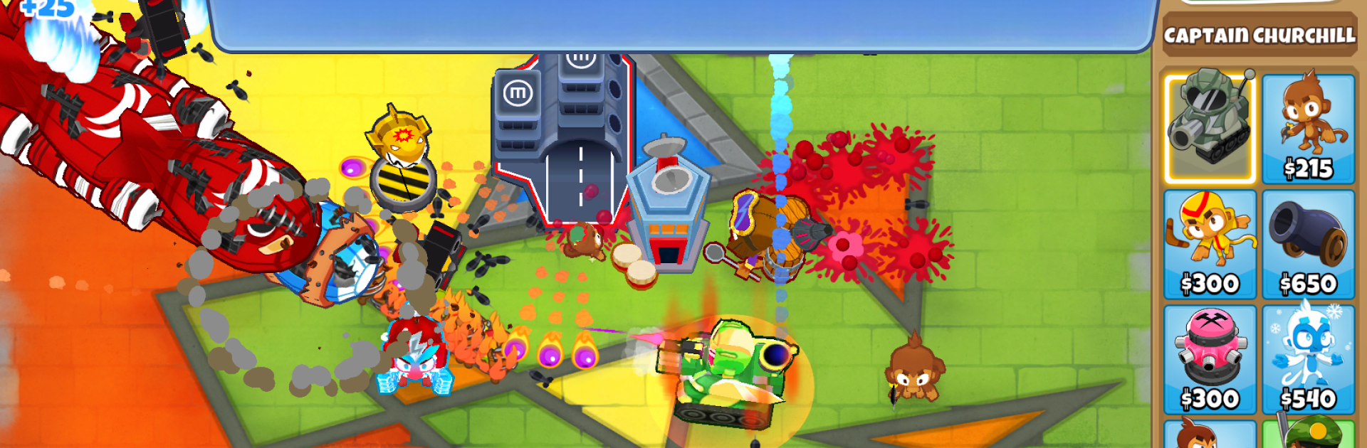 Bloons Tower Defense Unblocked - Play The Game Free Online