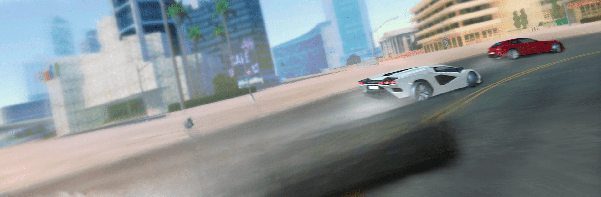 Nitro Burnout juego de carro