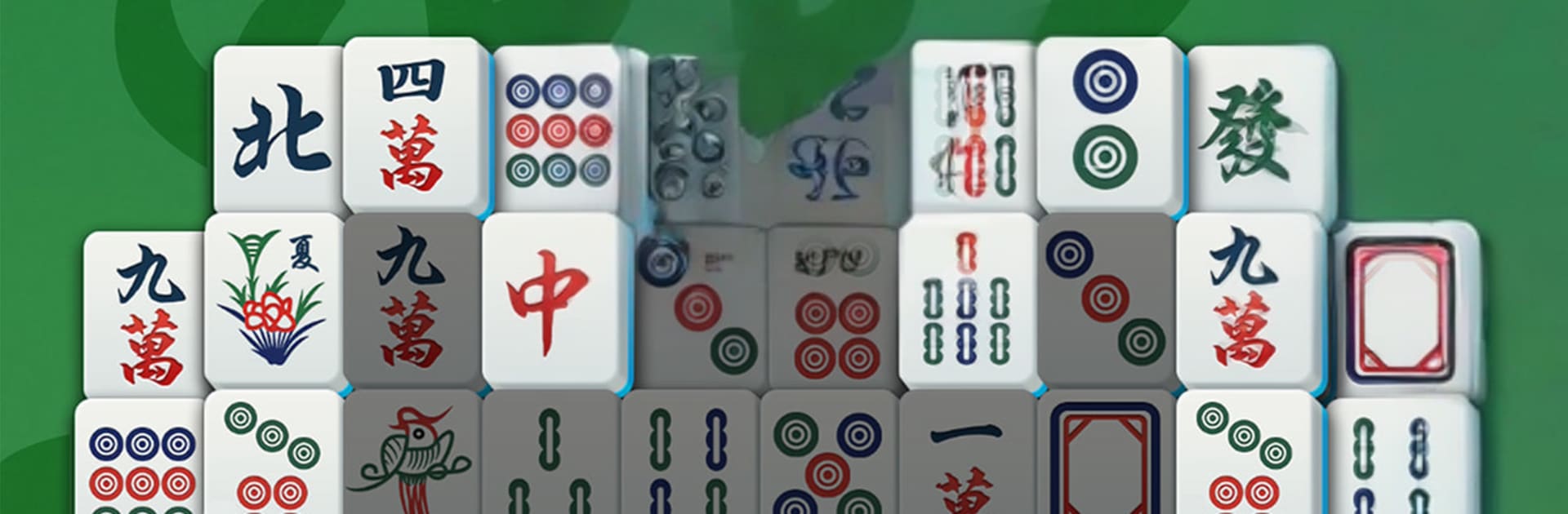 Mahjong Classic: Tile Puzzle