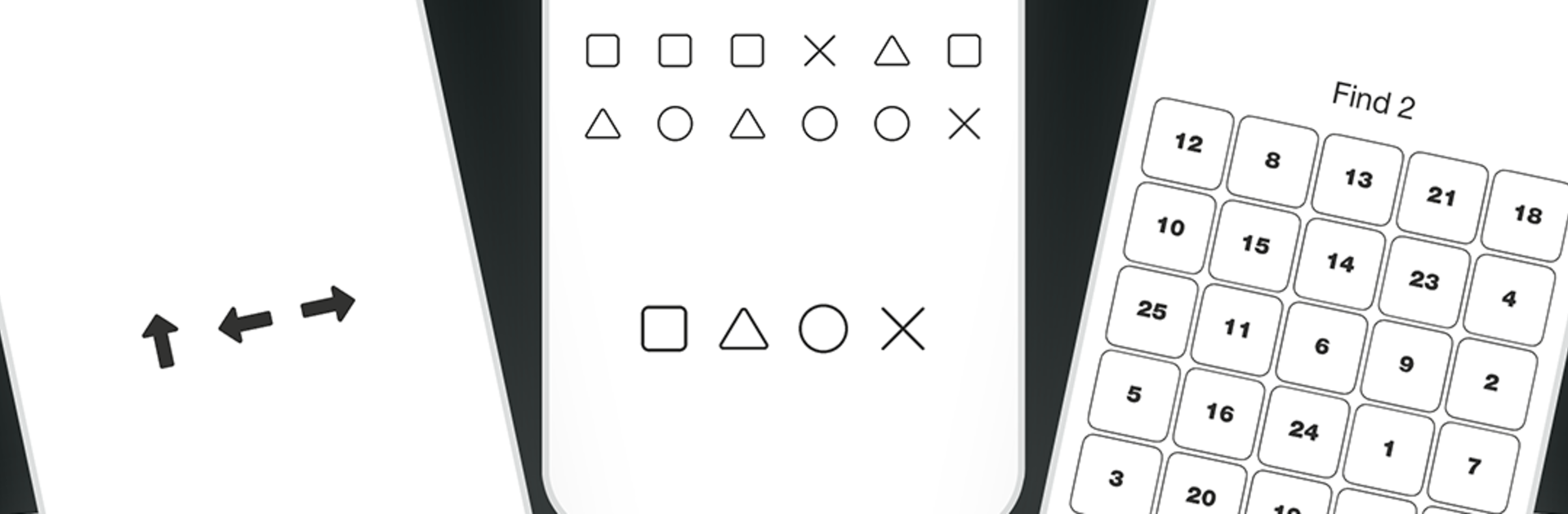 Concentration training