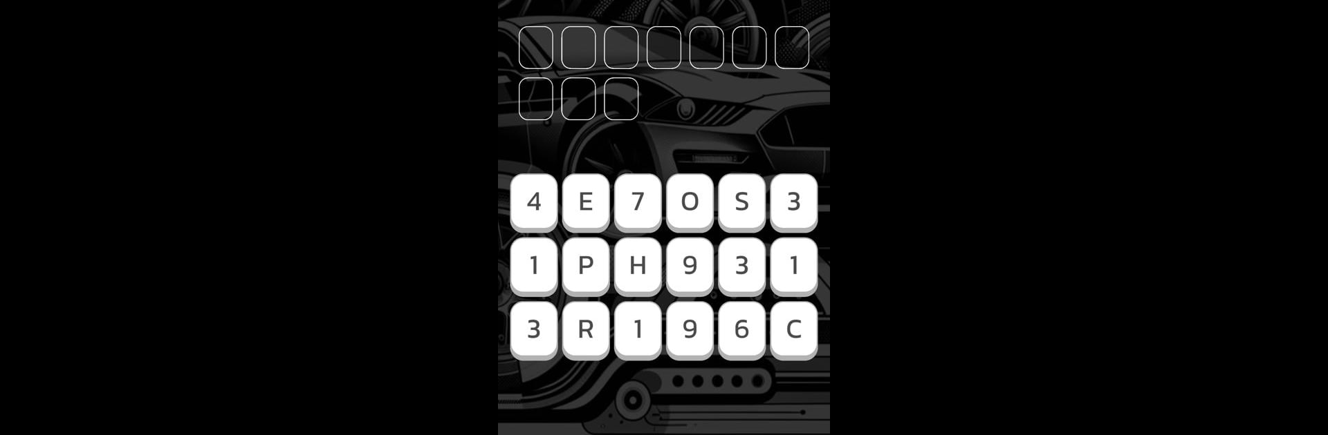 Car Model Trivia Quiz