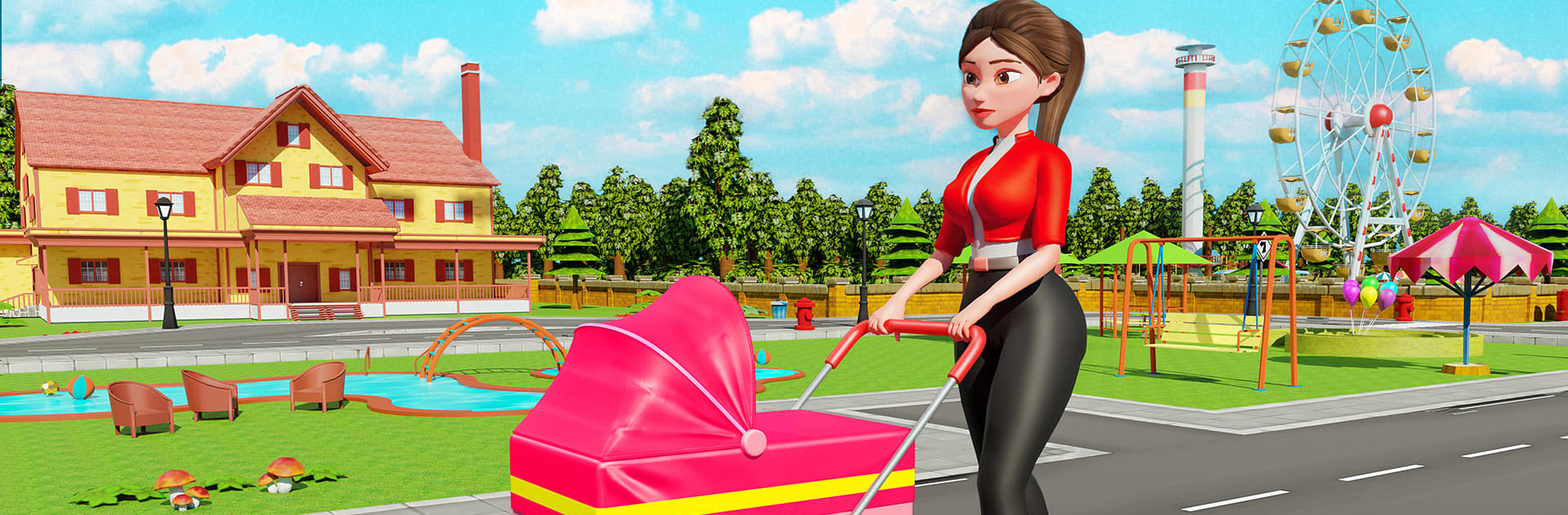 Mother Simulator: Mom Life