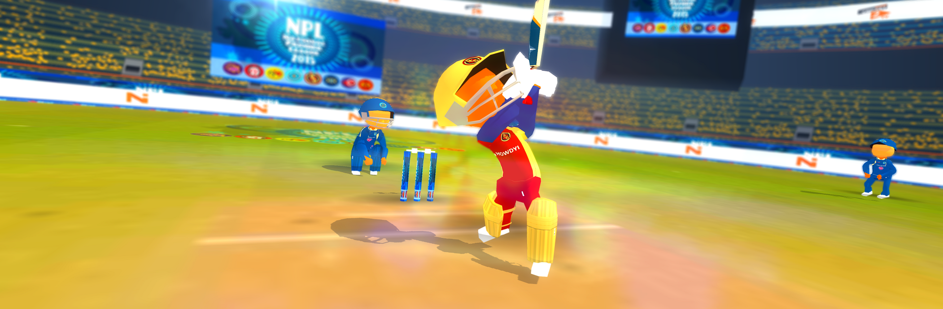 SUPER CRICKET 2