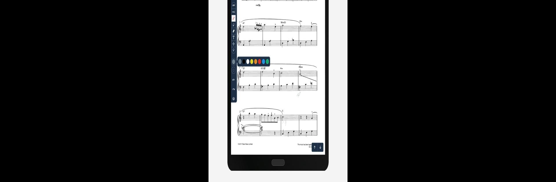 nkoda: the sheet music library