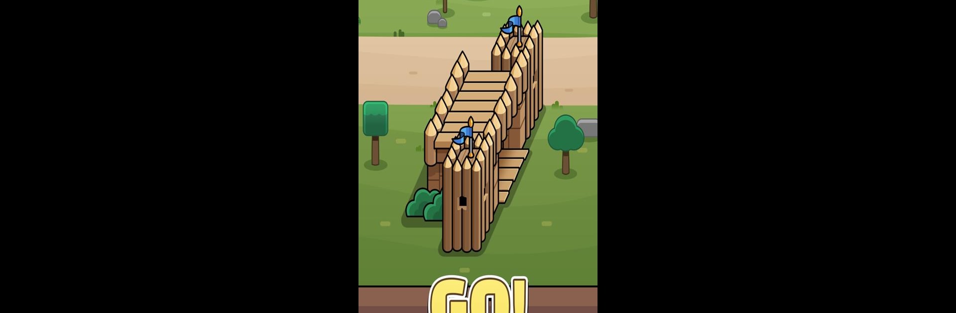 小小勇士:策略塔防(Tiny Warriors Clash)