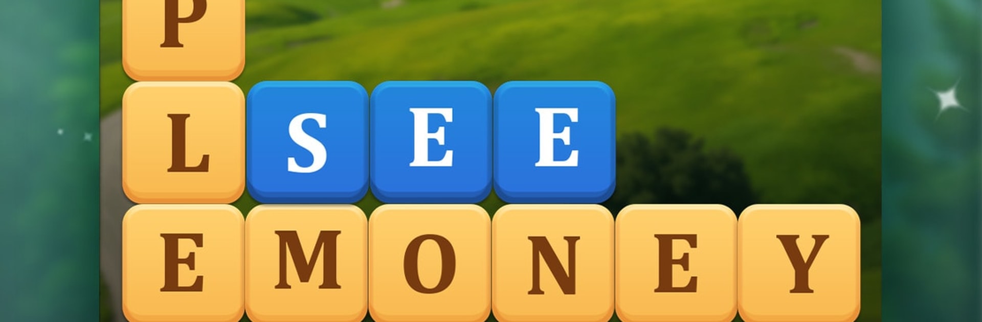 Word Cash™2: Better Word Game