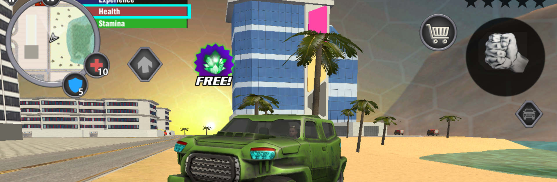 Car Theft of the Future