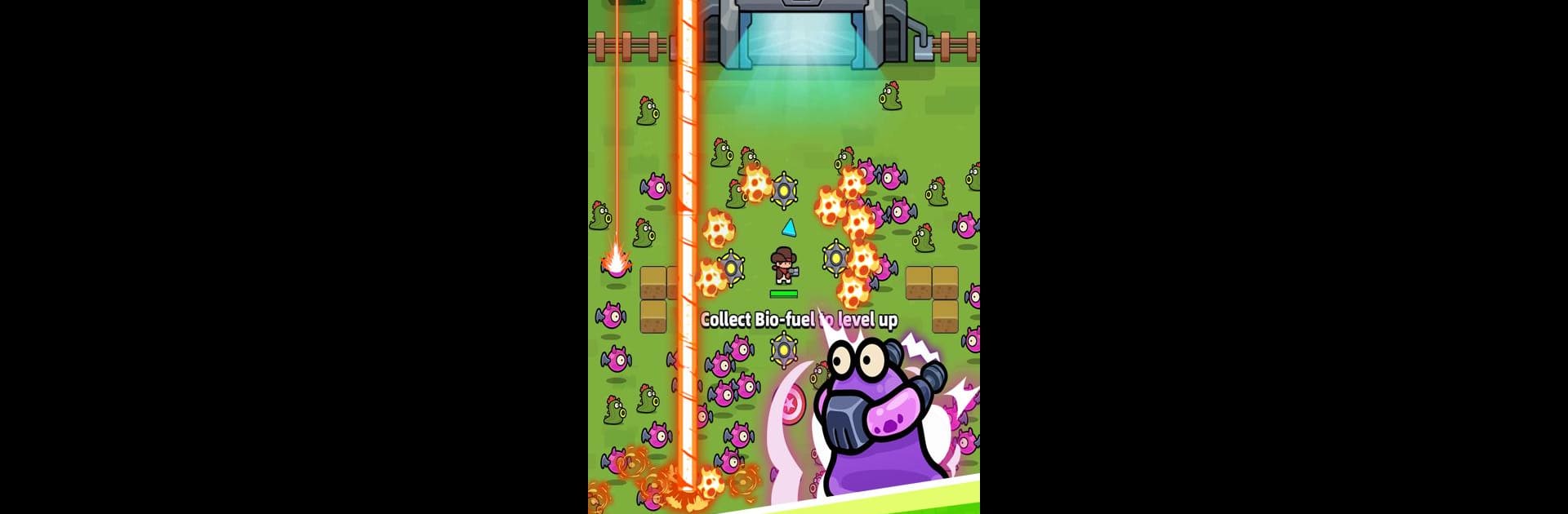 Tower Survivors: Zombie attack