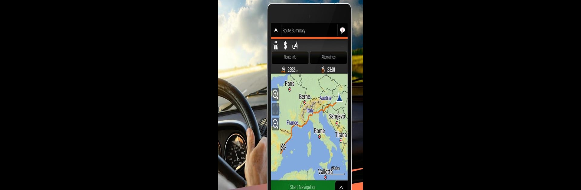 iGO Navigation