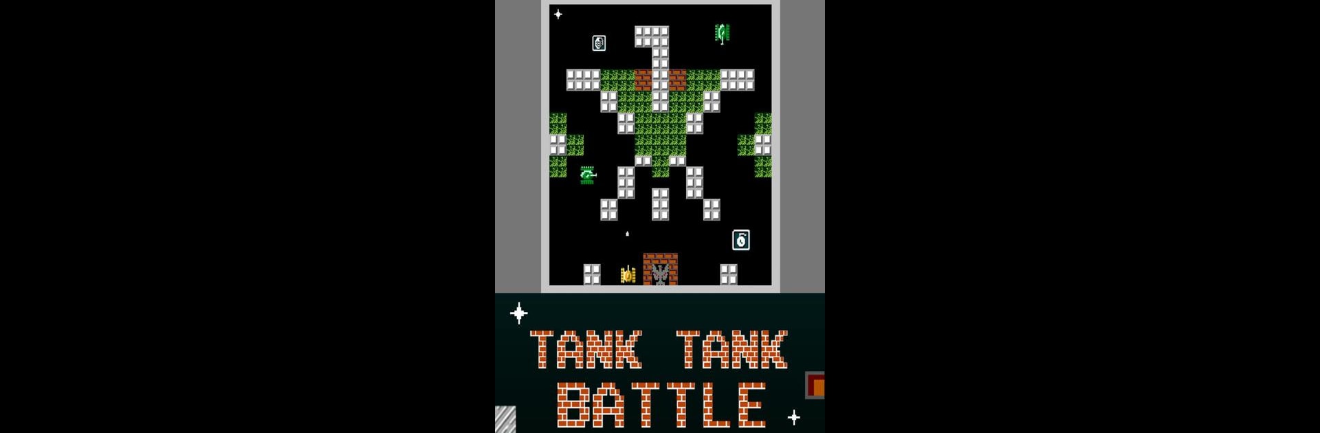 Tank 1990: Battle City 90s