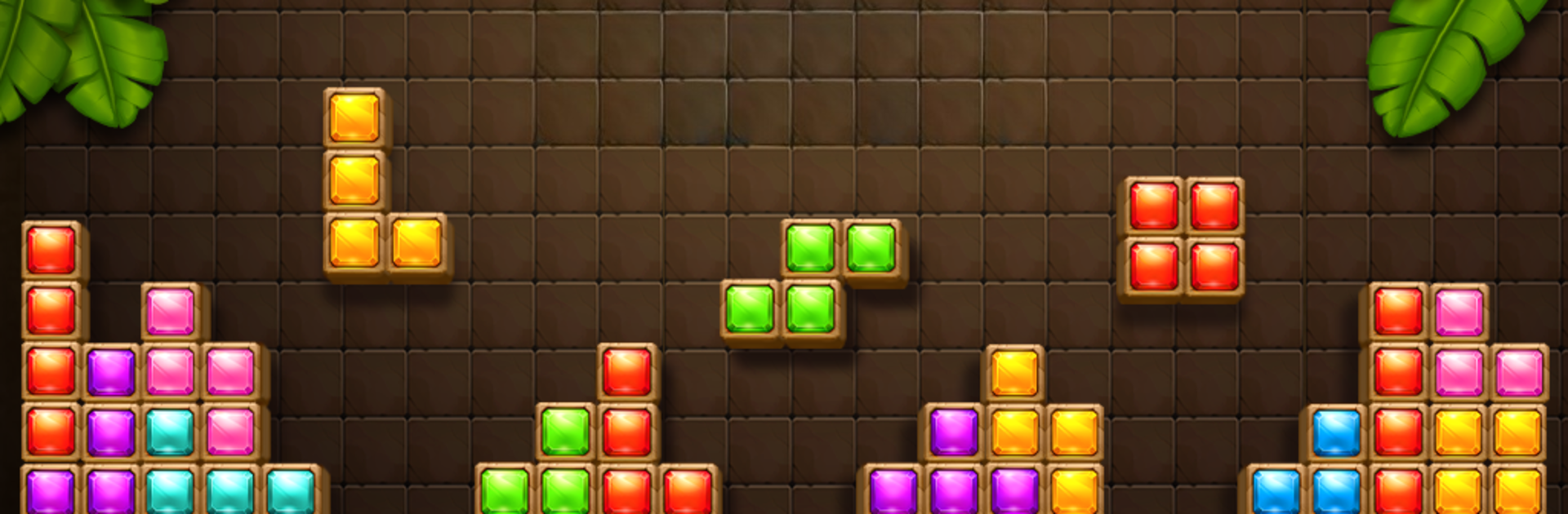Block Jewel: Puzzle Temple
