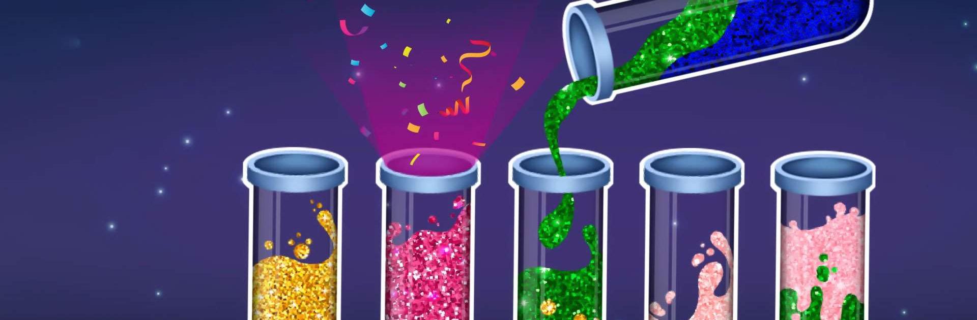 FUN WATER SORTING - Jogue Grátis Online!