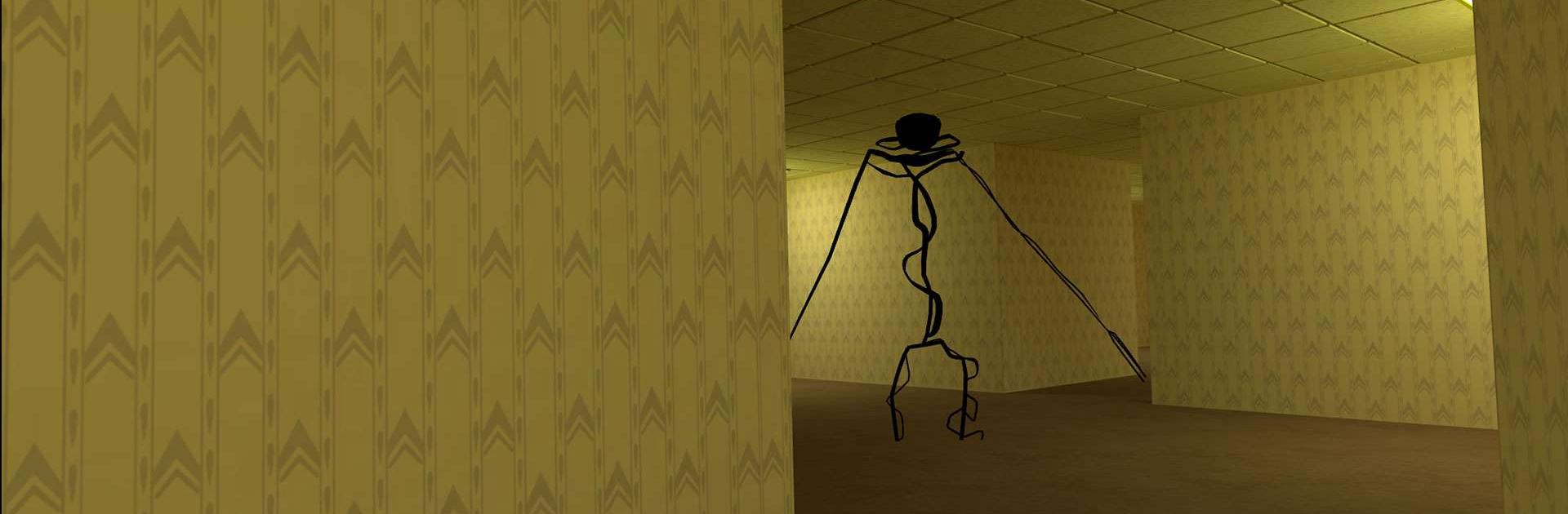 Noclip VR is the SCARIEST Backrooms Game 