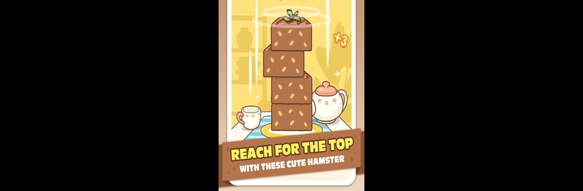 Hamster Jump: Cake Tower