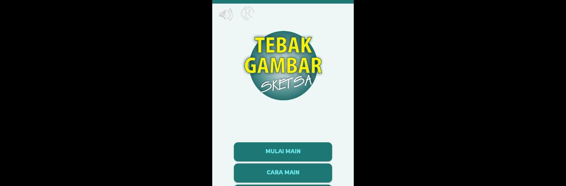 Tebak Gambar Sketsa
