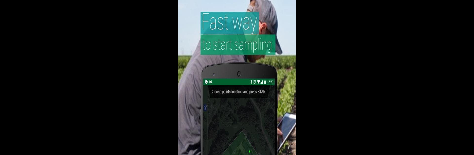Soil Sampler