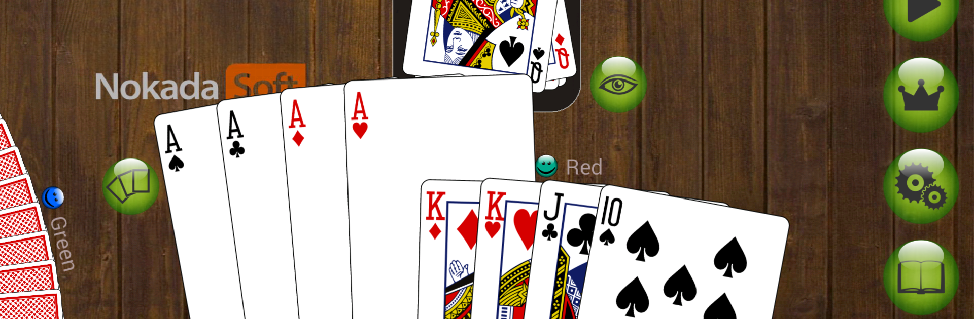 Pan Card Game