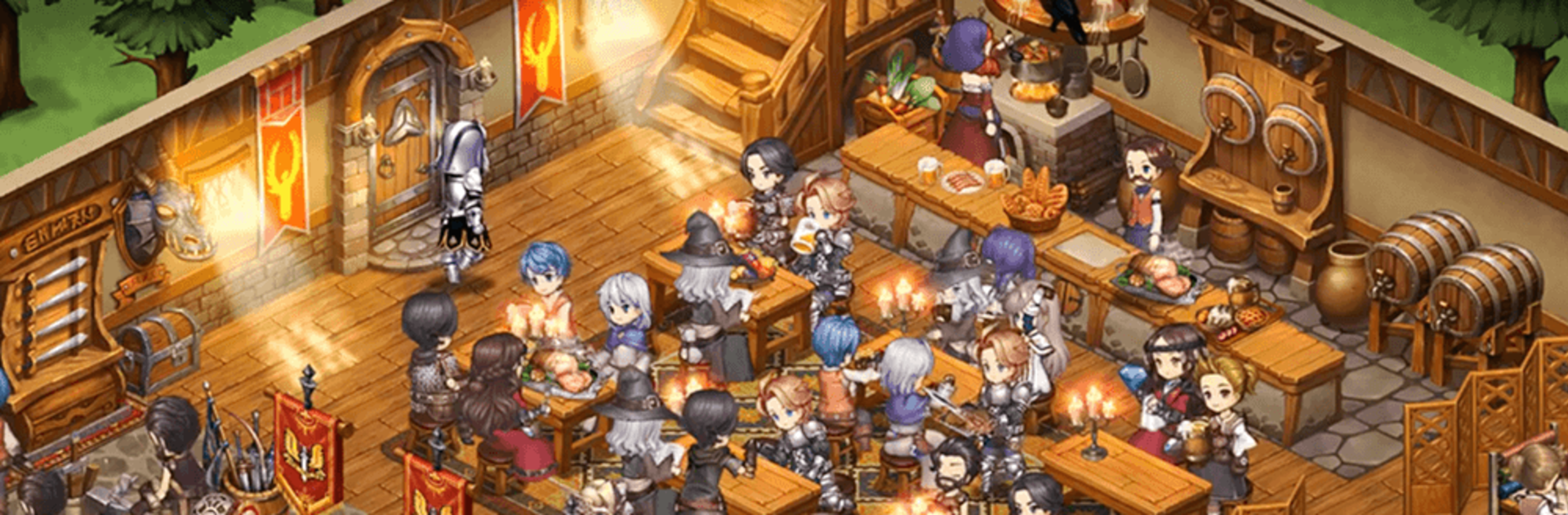 아이러브판타지 for kakao