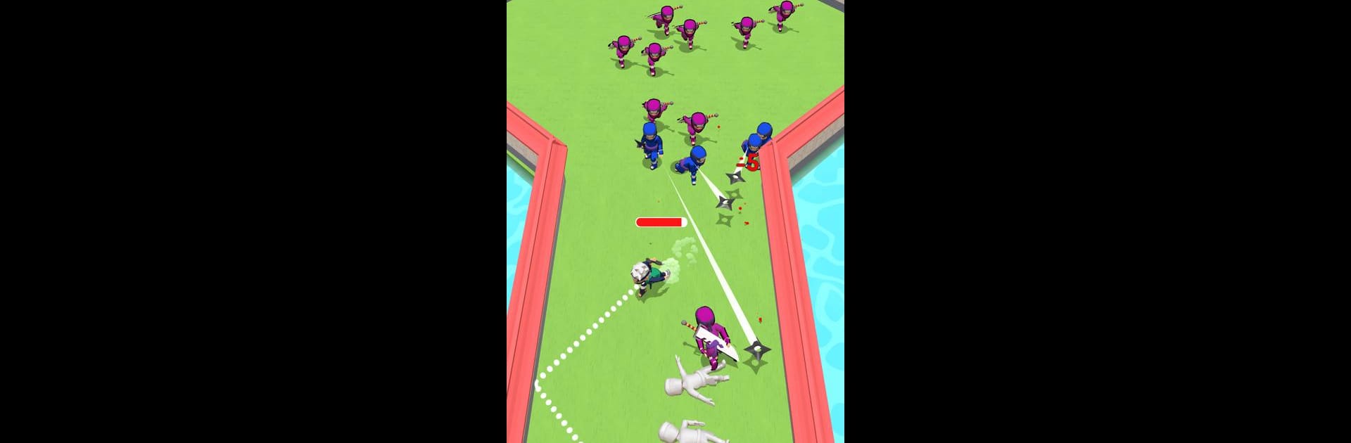 Ninja Rush
