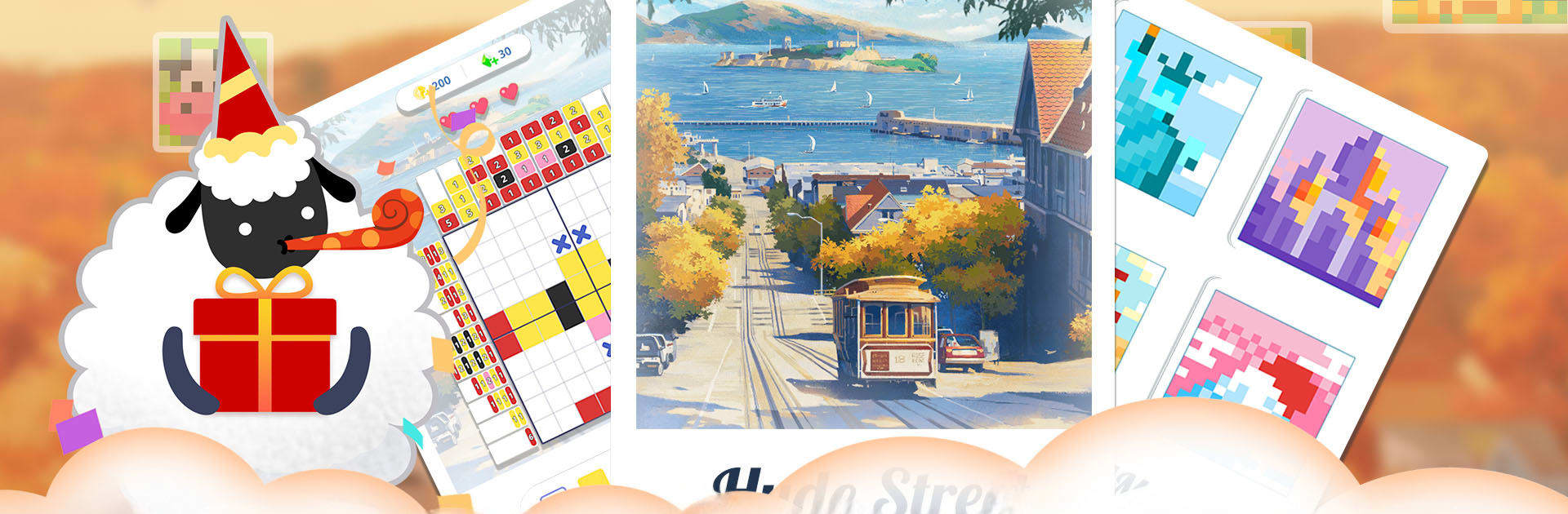 Nonogram Color: Picture Cross