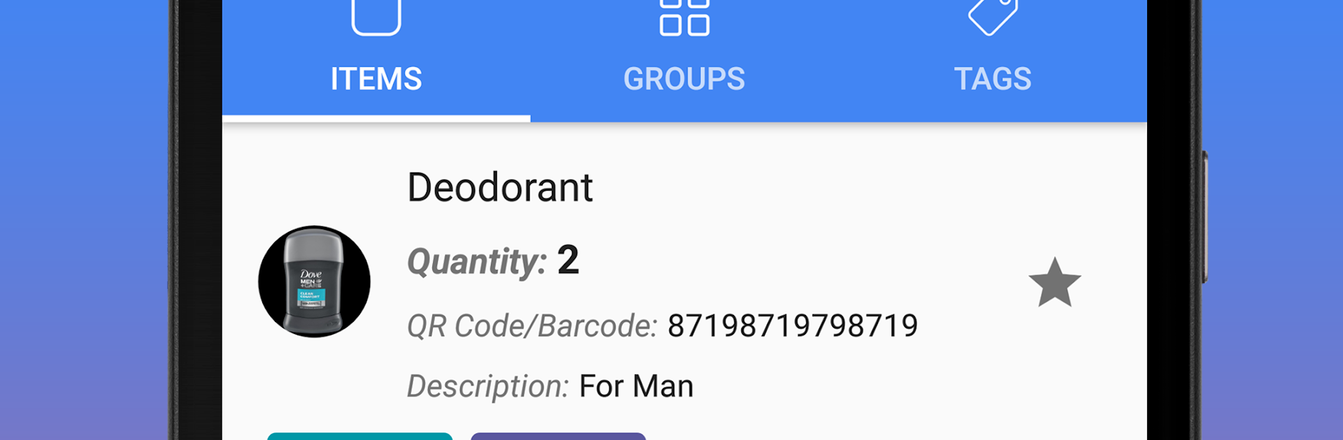 Smart Inventory - Mobile & Web