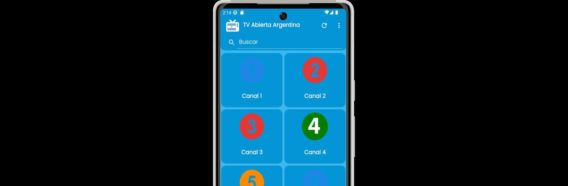 TV Abierta Argentina