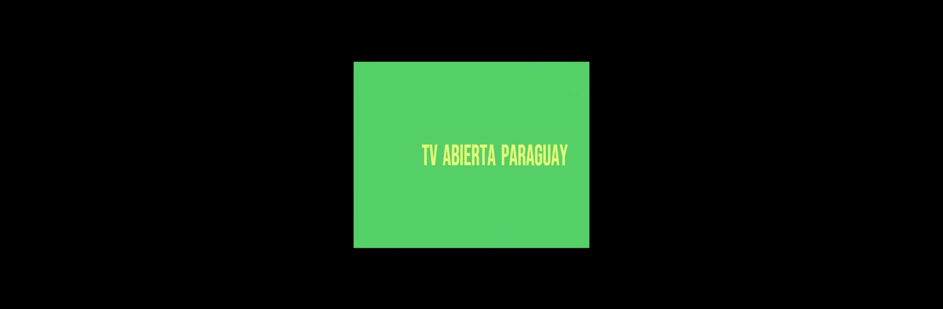 TV Abierta Paraguay