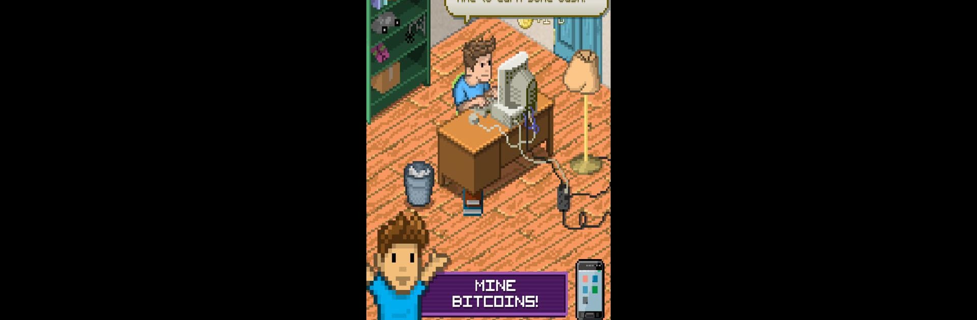 Bitcoin Billionaire