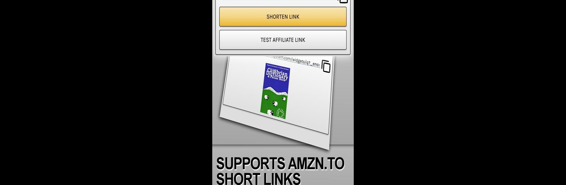 AmALfi - Amazon™ Affiliate Links Creator