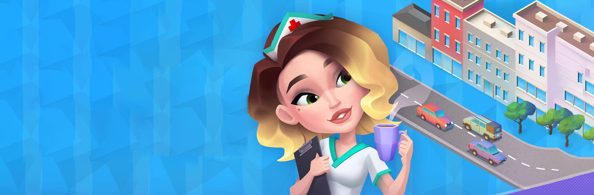 Happy Clinic: Hospital Game na App Store