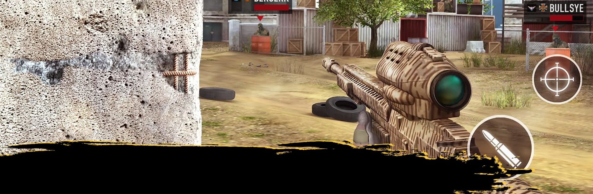 Sniper Arena – Online-Shooter!