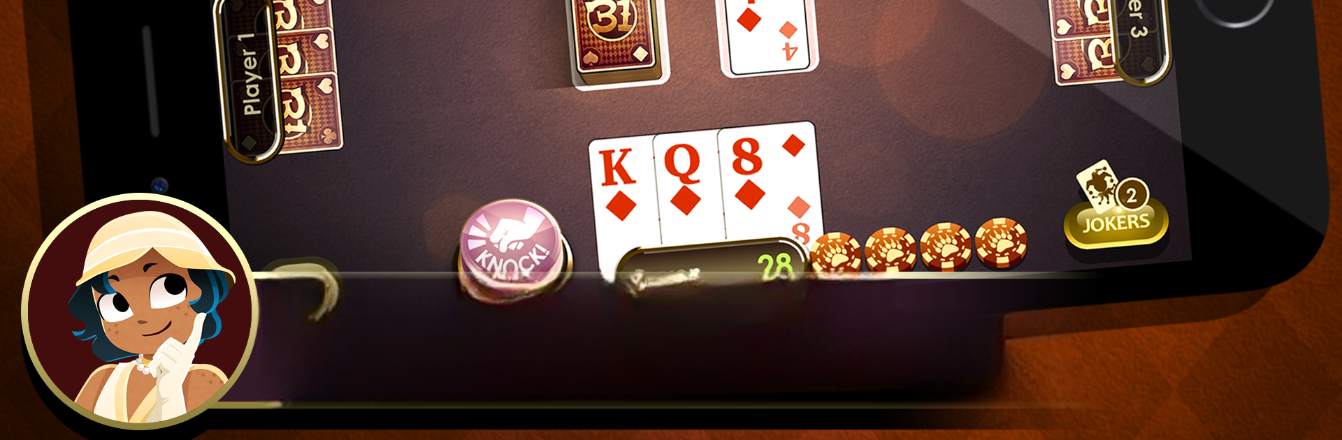 Thirty One Rummy