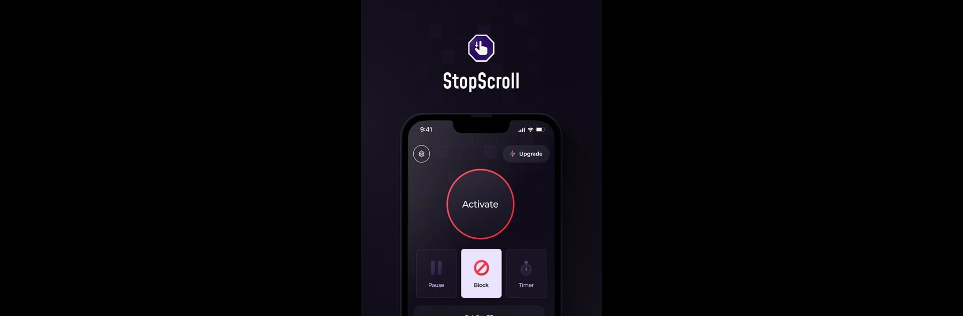 StopScroll: Block Reels/Shorts