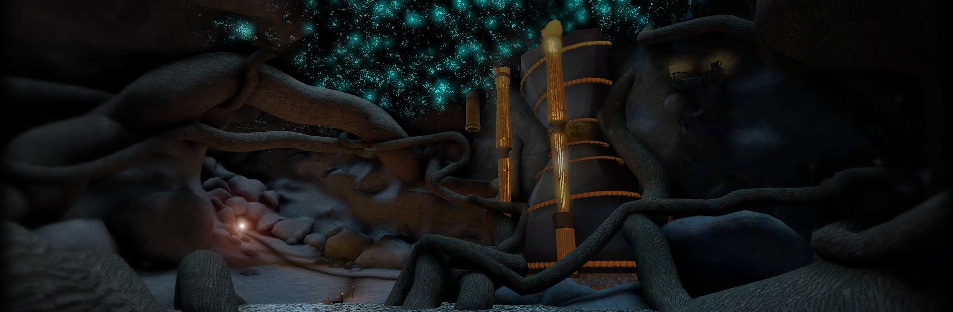 Legacy 4 - Tomb of Secrets
