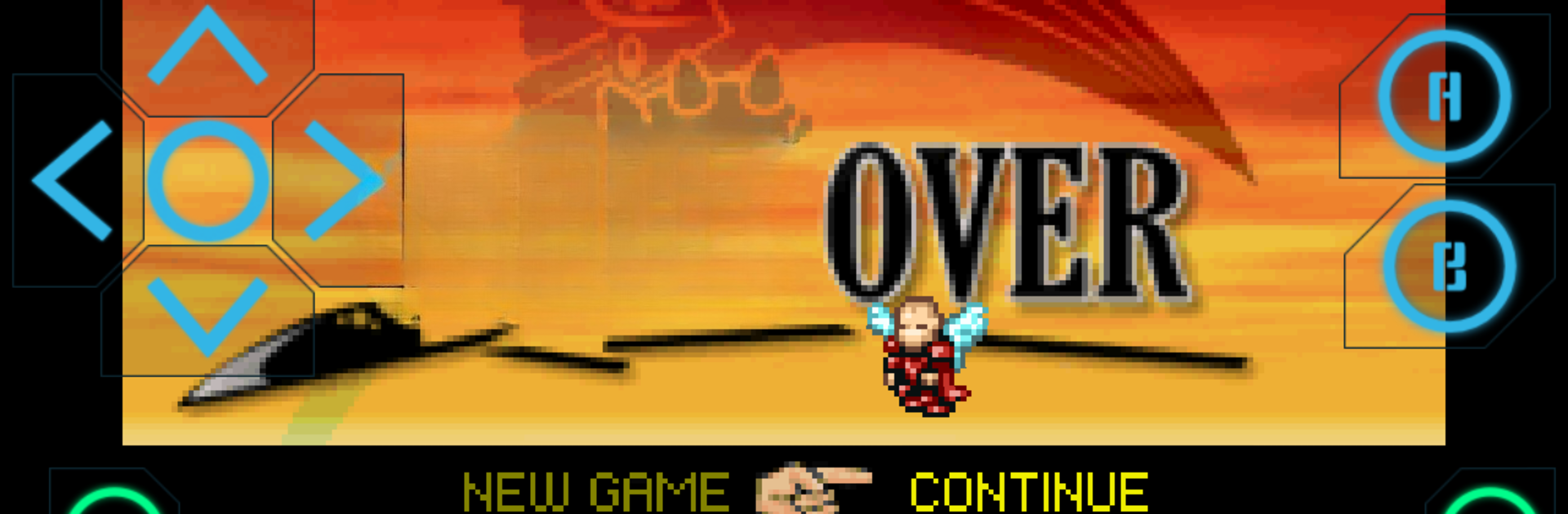 Nostalgia.GBA (GBA Emulator)