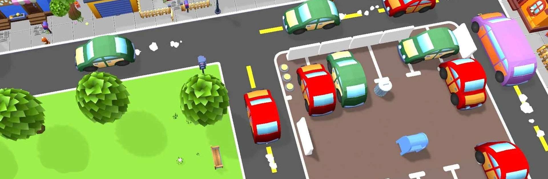 TRAFFIC JAM 3D jogo online gratuito em