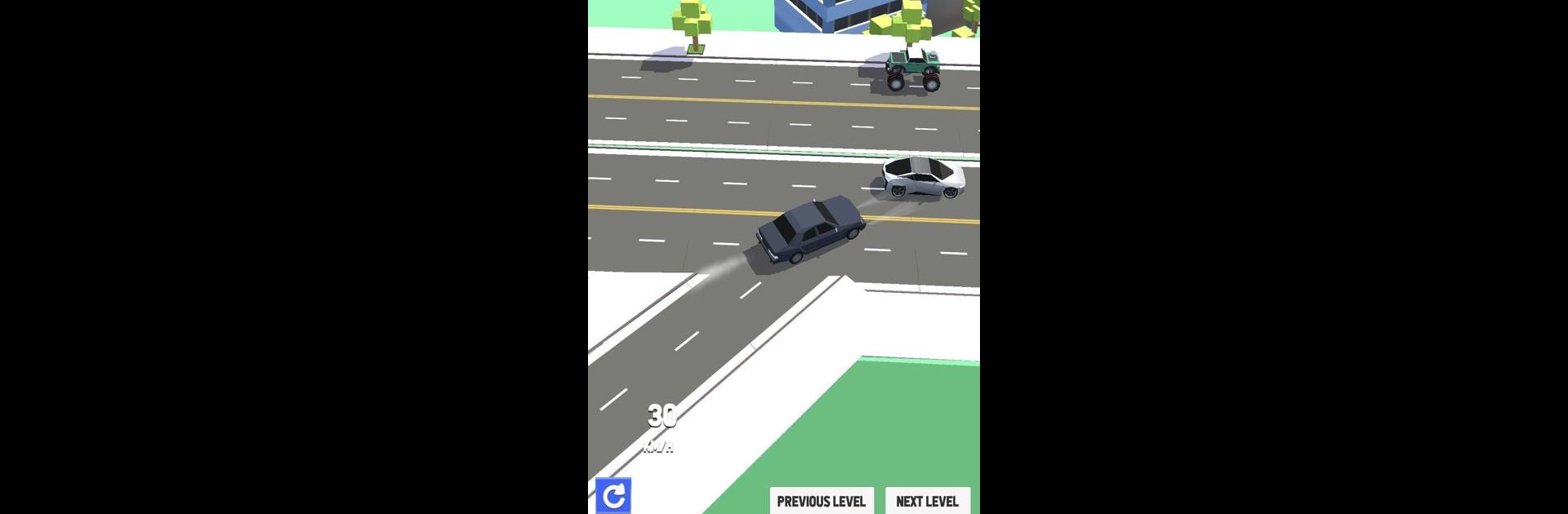 Crazy Driver 3D: Road Rash