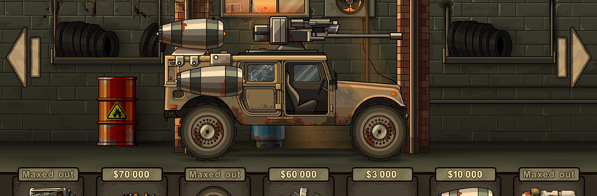 Earn to Die Lite