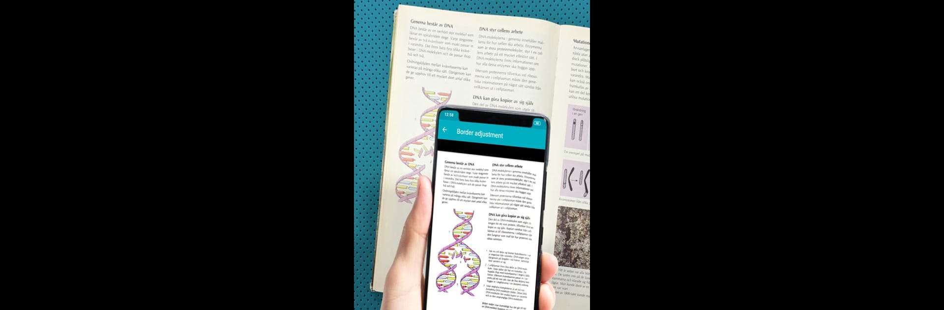 Notebloc Scanner - Scan to PDF
