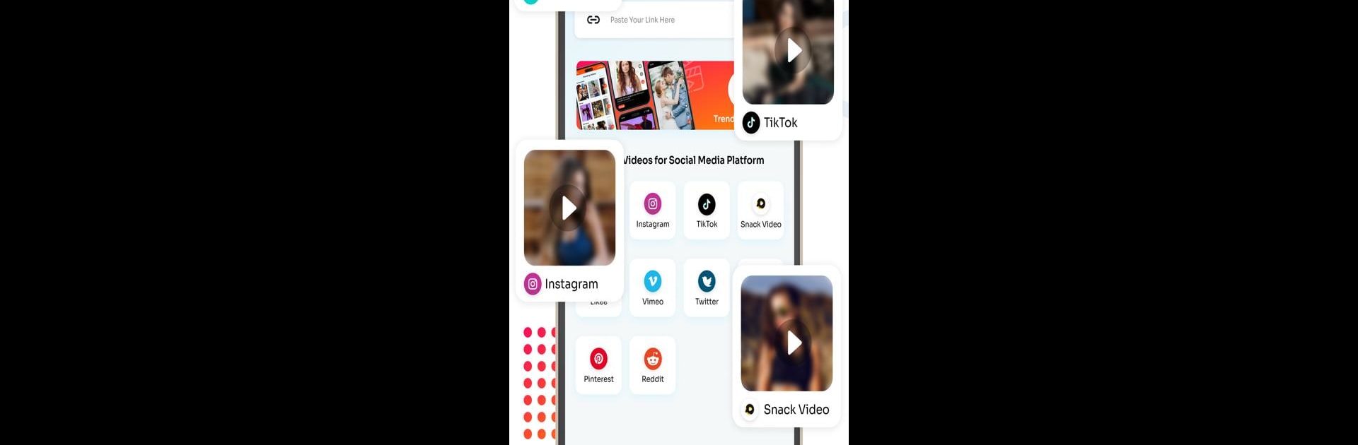 Video Downloader : HD Videos