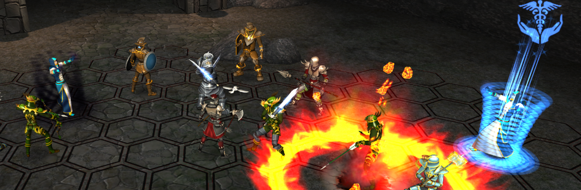 New Age RPG