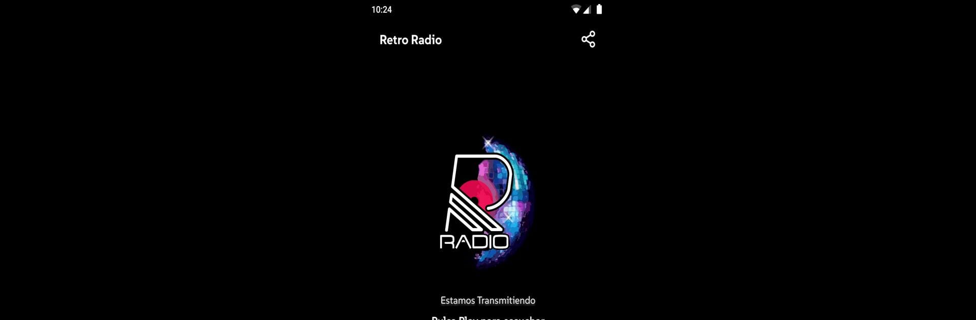 Retro Radio