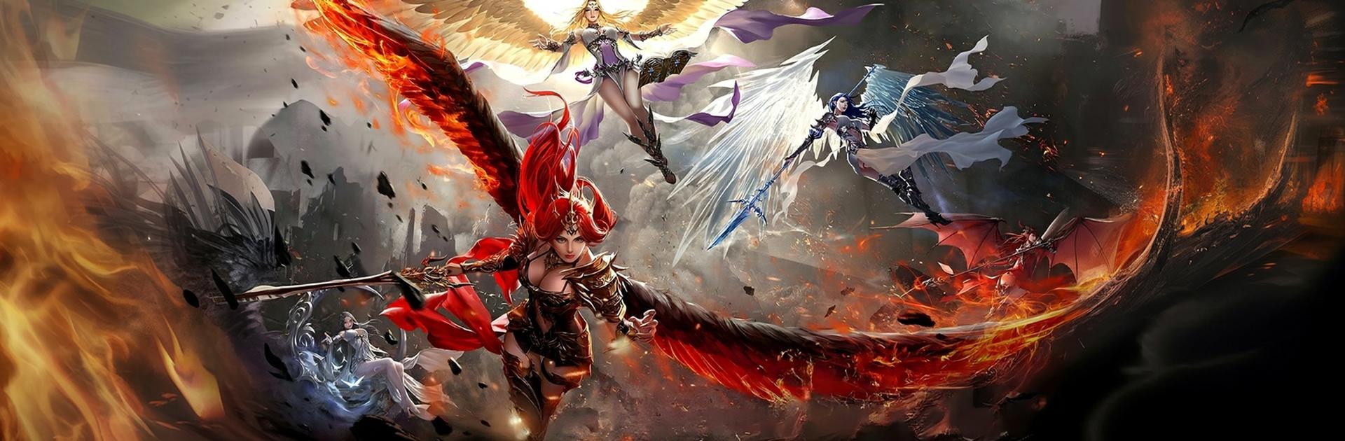League of Angels: Return