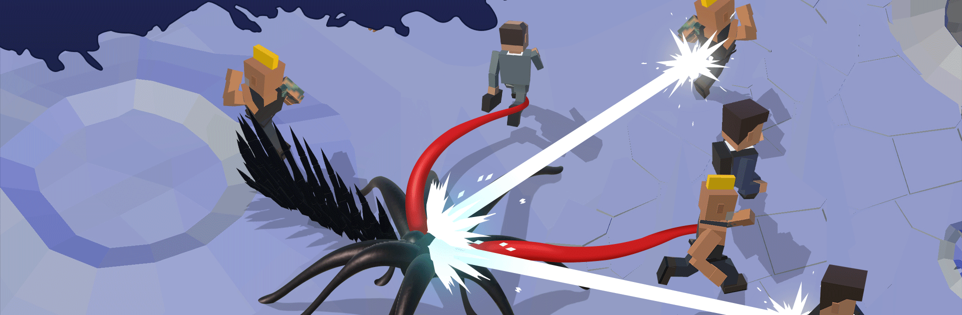 Crazy Alien.io