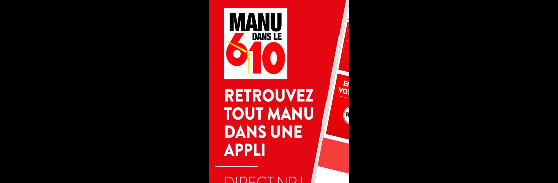 Manu dans le 6/10